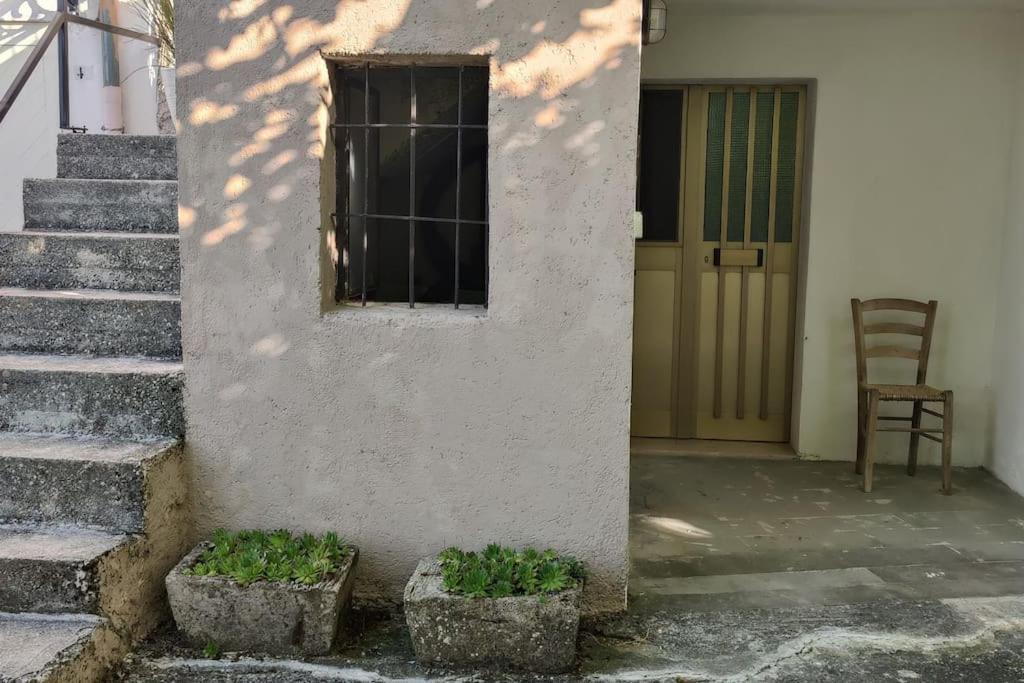 Villa Casarosaria Italie Molise Pietrabbondante Exterior foto