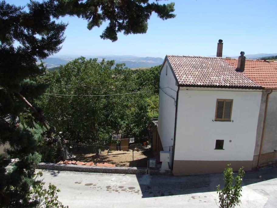 Villa Casarosaria Italie Molise Pietrabbondante Exterior foto