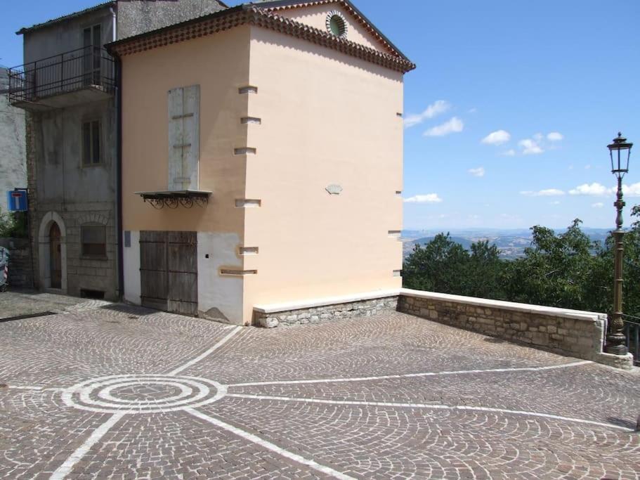 Villa Casarosaria Italie Molise Pietrabbondante Exterior foto
